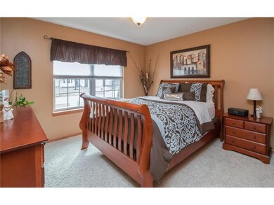 Spare bedroom