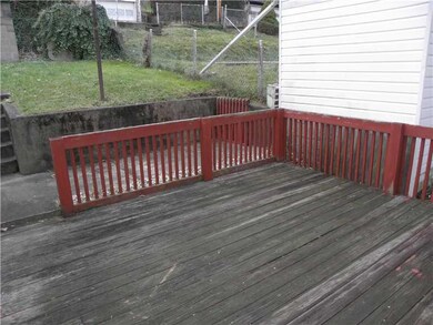 Patio/Deck. Big Back Deck off Dining Room in Back.