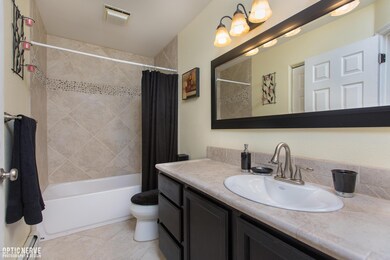 Upstairs Bathroom