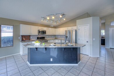 Modernized kitchen convenience