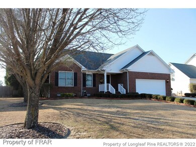 Brick Home with Great yard