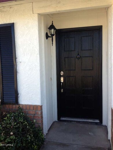 Front Door