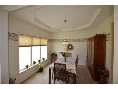 Dining Room. Formal dining room.
