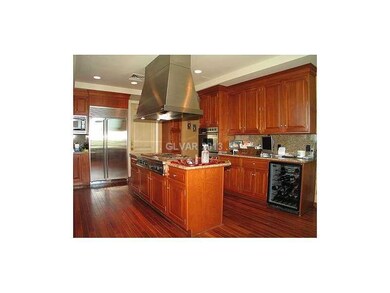 Kitchen. GOURMET KITCHEN.  BRAZILIAN CHERRYWOOD FL