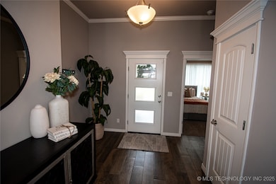 190 N Castle St, Skiatook, OK 74070 - photo 6