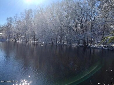 Jeffrey Pond winter