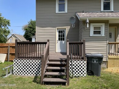 567 Hazel Ave Rear Porch View - 1