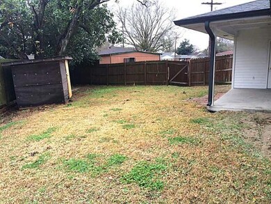 Backyard.