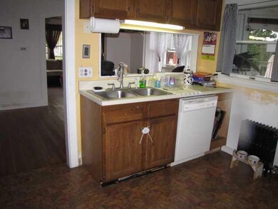 Kitchen.