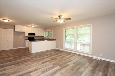 Breakfast Room/Kitchen