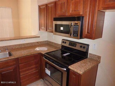 Kitchen view