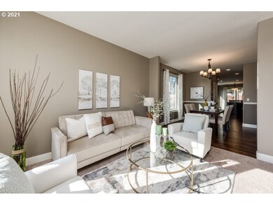 Living Room/Dining Room