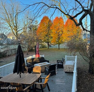 413 N Gilbert St, Ada, OH 45810 - photo 2