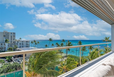 Colony Surf Building unit 709, Honolulu, HI 96815 - photo 3