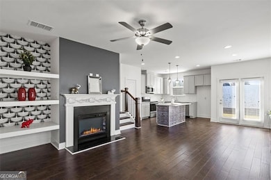 6347 Princeton Ridge Dr, Lithonia, GA 30058 - photo 6