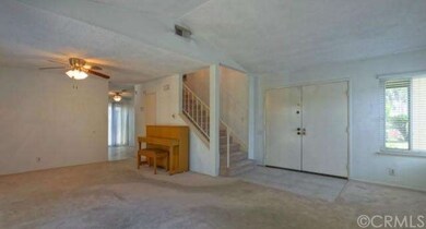 Living Room & Double Door Entry