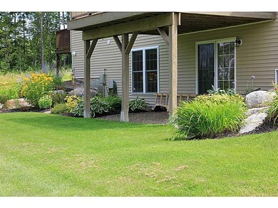 Exterior Back. Walkout Basement -...