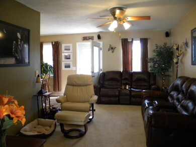 Grand room