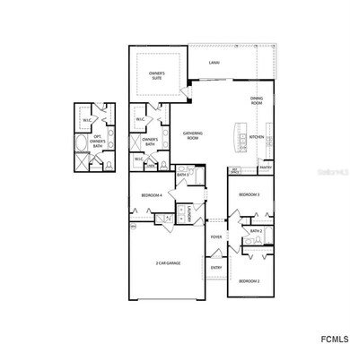 56 Oakleaf Way, Palm Coast, FL 32137 - photo 2