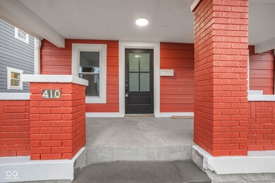 410 S Hamilton Ave, Indianapolis, IN 46201 - photo 6