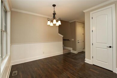 BREAKFAST NOOK. PICTURES ARE OF ANOTHER HOME AND ARE FOR REPRESENTATION ONLY. SELECTIONS, FINISHES AND FEATURES MAY VARY.