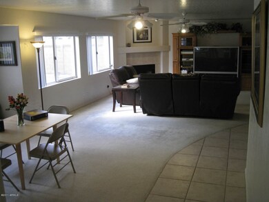 Family room has space for everyone