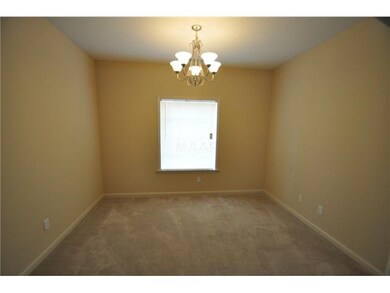 Large formal Dining room off of Great room.