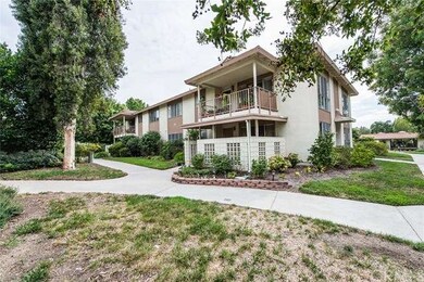 Many trees and lush green belts surround your new 