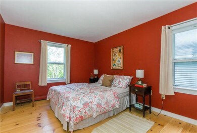First floor bedroom; alternative...