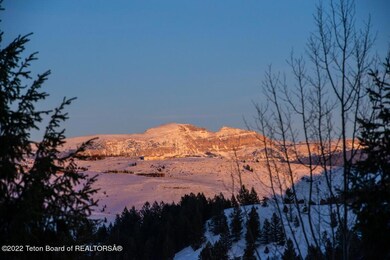 Sleeping Indian Twilight