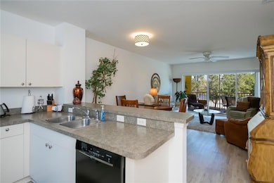 open floor plan with lots of natural light