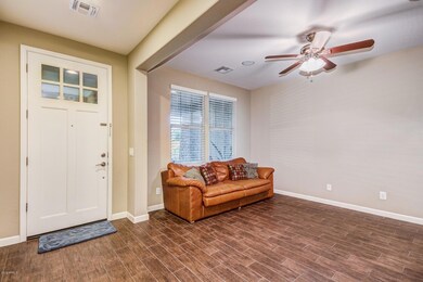 Formal Room