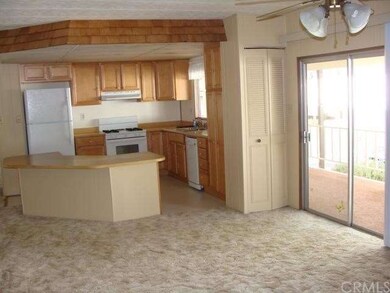 Pantry, family room area
