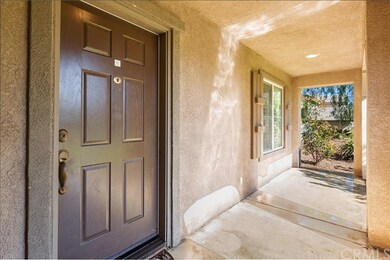 Front Door & Porch