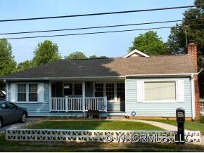 Nice Front Porch