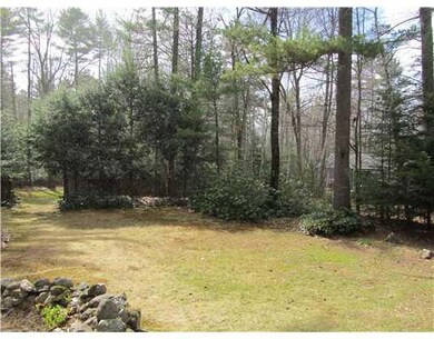Yard/Garden.