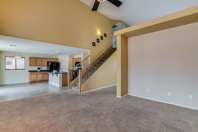 Family Room View
