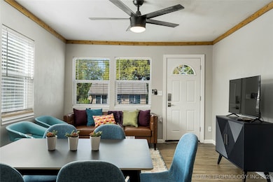 4517 S Waco Ave, Tulsa, OK 74107 - photo 7