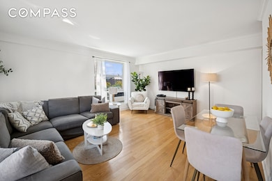 Morningside Gardens unit 8C, New York, NY 10027 - photo 4