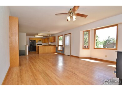Lots of natural light