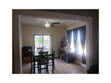 Dining Area.