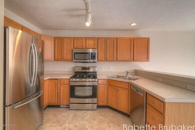 Updated kitchen appliances stay