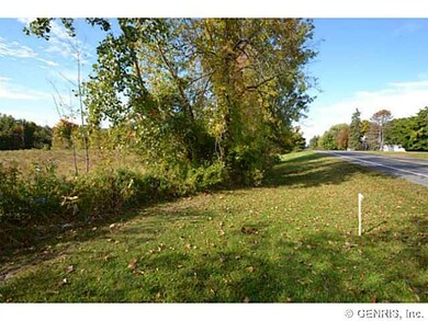 Land/Lot Facing west