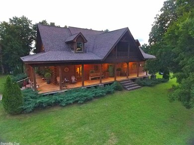 355 Skyline Dr, Heber Springs, AR 72543 - photo 2