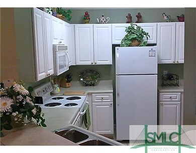 Kitchen. Fully furnished kitchen with pantry.