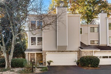 54 Basswood Cir, Atlanta, GA 30328 - photo 2