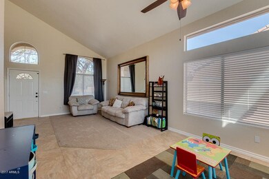 Formal Living and Dining