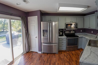 Kitchen - 1720 Charleston