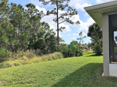 Rear Yard