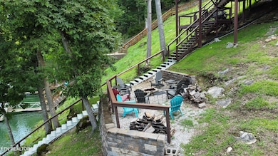 202 Jessee Fire Pit Area